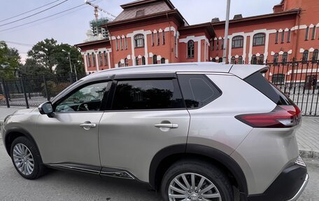 Nissan X-Trail, 2021 год, 3 300 000 рублей, 6 фотография