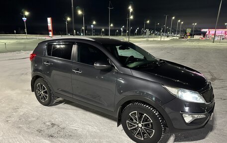 KIA Sportage III, 2011 год, 1 630 000 рублей, 1 фотография