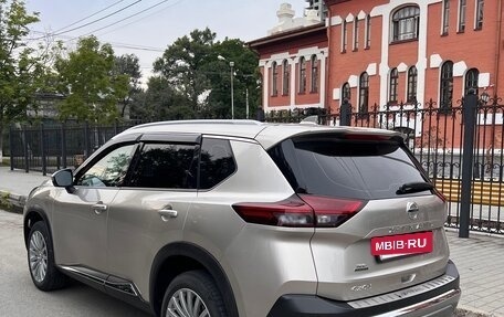 Nissan X-Trail, 2021 год, 3 300 000 рублей, 2 фотография