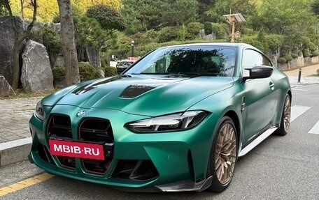 BMW M4, 2025 год, 11 998 111 рублей, 1 фотография