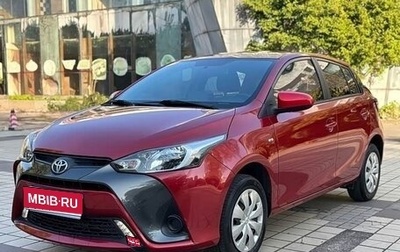 Toyota Yaris XP150 рестайлинг, 2021 год, 941 978 рублей, 1 фотография