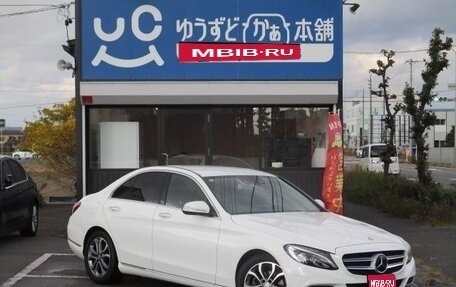 Mercedes-Benz C-Класс, 2014 год, 1 650 555 рублей, 1 фотография