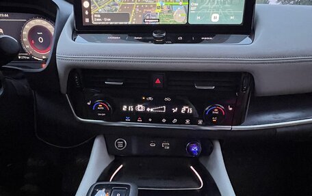 Nissan X-Trail, 2021 год, 3 300 000 рублей, 22 фотография