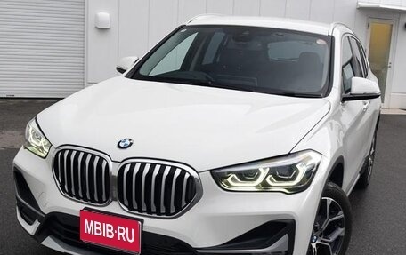 BMW X1, 2022 год, 2 200 009 рублей, 1 фотография