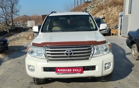 Toyota Land Cruiser 200, 2012 год, 4 200 000 рублей, 1 фотография