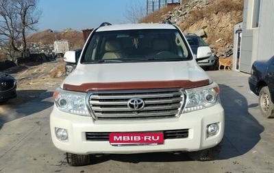 Toyota Land Cruiser 200, 2012 год, 4 200 000 рублей, 1 фотография