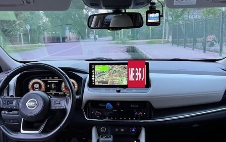 Nissan X-Trail, 2021 год, 3 300 000 рублей, 17 фотография