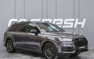 Audi Q7, 2019 год, 4 730 000 рублей, 1 фотография