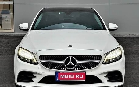 Mercedes-Benz C-Класс, 2021 год, 1 620 202 рублей, 1 фотография