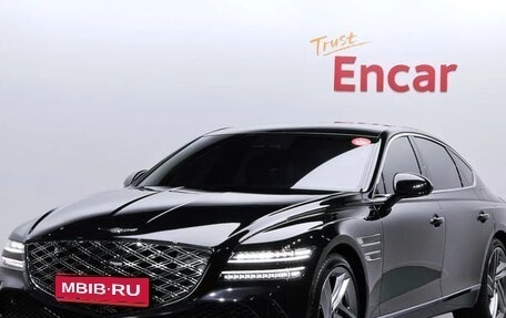 Genesis G80, 2024 год, 8 940 000 рублей, 1 фотография