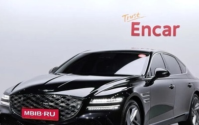 Genesis G80, 2024 год, 8 940 000 рублей, 1 фотография