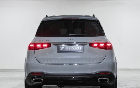 Mercedes-Benz GLS, 2025 год, 16 500 000 рублей, 4 фотография