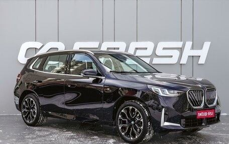 BMW X3, 2025 год, 7 398 000 рублей, 1 фотография