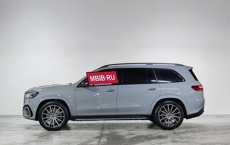 Mercedes-Benz GLS, 2025 год, 16 500 000 рублей, 2 фотография