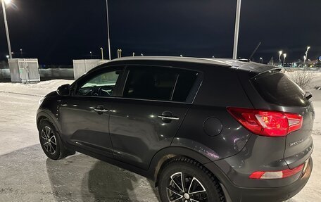 KIA Sportage III, 2011 год, 1 630 000 рублей, 5 фотография