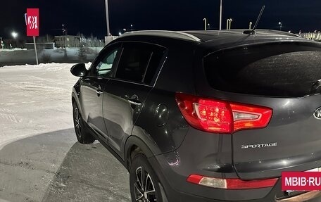 KIA Sportage III, 2011 год, 1 630 000 рублей, 4 фотография