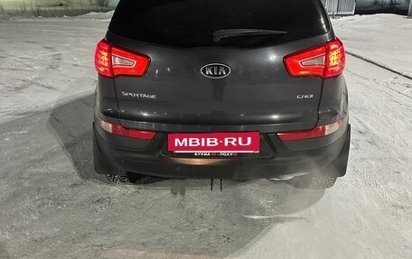 KIA Sportage III, 2011 год, 1 630 000 рублей, 3 фотография