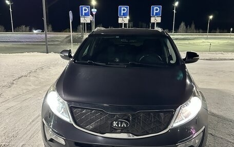 KIA Sportage III, 2011 год, 1 630 000 рублей, 6 фотография