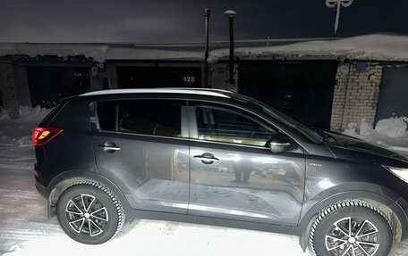 KIA Sportage III, 2011 год, 1 630 000 рублей, 14 фотография