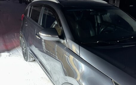 KIA Sportage III, 2011 год, 1 630 000 рублей, 15 фотография