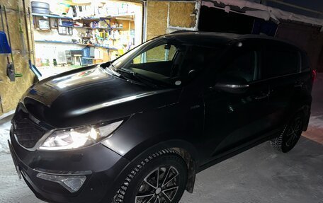 KIA Sportage III, 2011 год, 1 630 000 рублей, 17 фотография