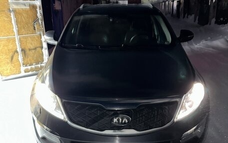 KIA Sportage III, 2011 год, 1 630 000 рублей, 16 фотография