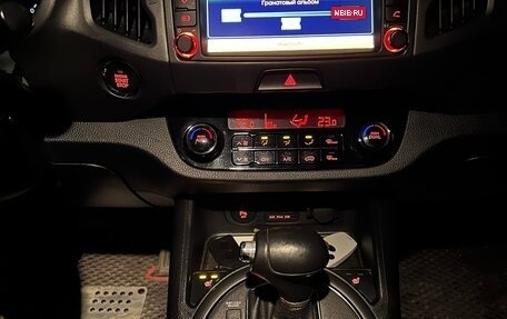 KIA Sportage III, 2011 год, 1 630 000 рублей, 8 фотография