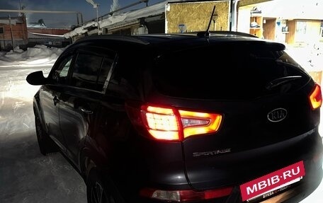 KIA Sportage III, 2011 год, 1 630 000 рублей, 12 фотография