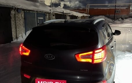 KIA Sportage III, 2011 год, 1 630 000 рублей, 13 фотография