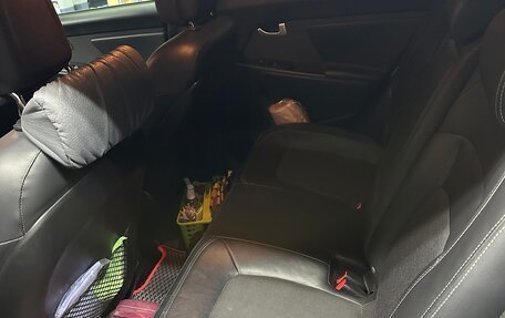 KIA Sportage III, 2011 год, 1 630 000 рублей, 25 фотография