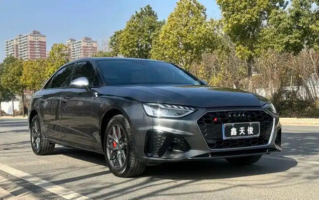 Audi A4, 2022 год, 2 750 009 рублей, 3 фотография