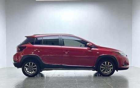 Toyota Yaris XP150 рестайлинг, 2021 год, 1 012 978 рублей, 4 фотография