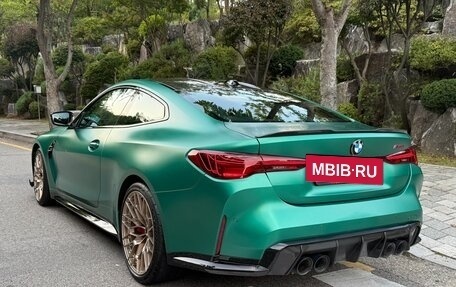 BMW M4, 2025 год, 11 998 111 рублей, 4 фотография