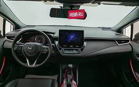 Toyota Corolla, 2023 год, 1 365 153 рублей, 9 фотография