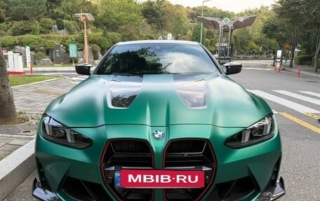 BMW M4, 2025 год, 11 998 111 рублей, 2 фотография