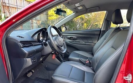 Toyota Yaris XP150 рестайлинг, 2021 год, 941 978 рублей, 7 фотография