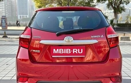 Toyota Yaris XP150 рестайлинг, 2021 год, 941 978 рублей, 5 фотография