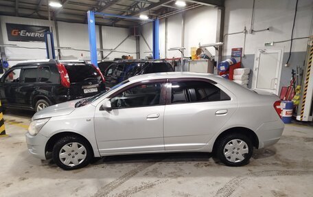 Chevrolet Cobalt II, 2013 год, 600 000 рублей, 6 фотография