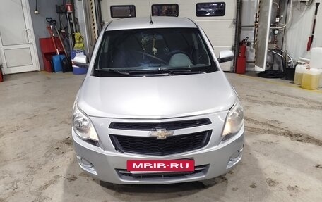 Chevrolet Cobalt II, 2013 год, 600 000 рублей, 4 фотография