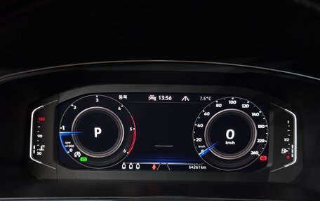 Volkswagen Tiguan II, 2022 год, 3 190 000 рублей, 9 фотография