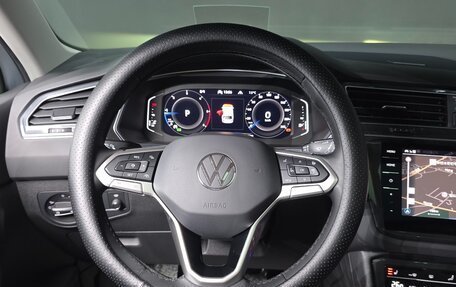 Volkswagen Tiguan II, 2022 год, 3 190 000 рублей, 15 фотография