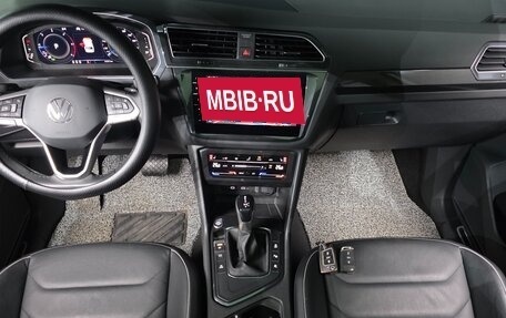 Volkswagen Tiguan II, 2022 год, 3 190 000 рублей, 8 фотография