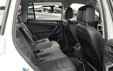 Volkswagen Tiguan II, 2022 год, 3 080 000 рублей, 13 фотография