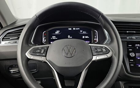 Volkswagen Tiguan II, 2022 год, 3 080 000 рублей, 14 фотография