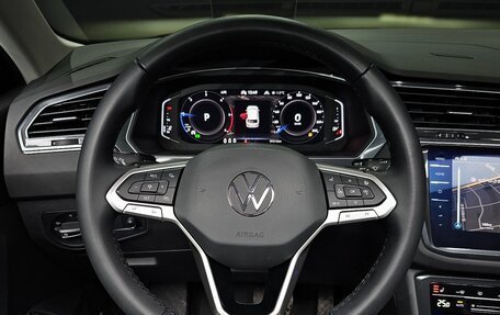 Volkswagen Tiguan II, 2022 год, 3 050 000 рублей, 14 фотография