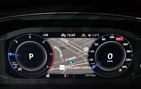 Volkswagen Tiguan II, 2022 год, 3 050 000 рублей, 9 фотография