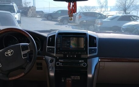 Toyota Land Cruiser 200, 2012 год, 4 200 000 рублей, 6 фотография