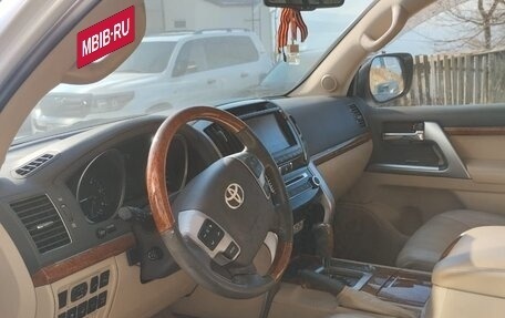 Toyota Land Cruiser 200, 2012 год, 4 200 000 рублей, 5 фотография