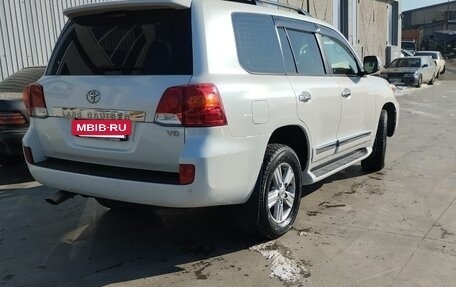 Toyota Land Cruiser 200, 2012 год, 4 200 000 рублей, 4 фотография