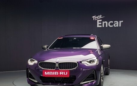 BMW 2 серия, 2024 год, 7 400 111 рублей, 3 фотография